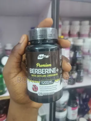 Berberine With Ceylon Cinnamon