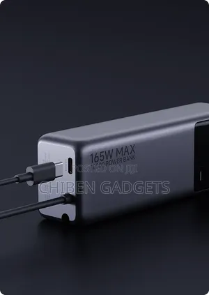 Xiaomi 165w Power Bank 10000mAh (Integrated Cable) Sliver