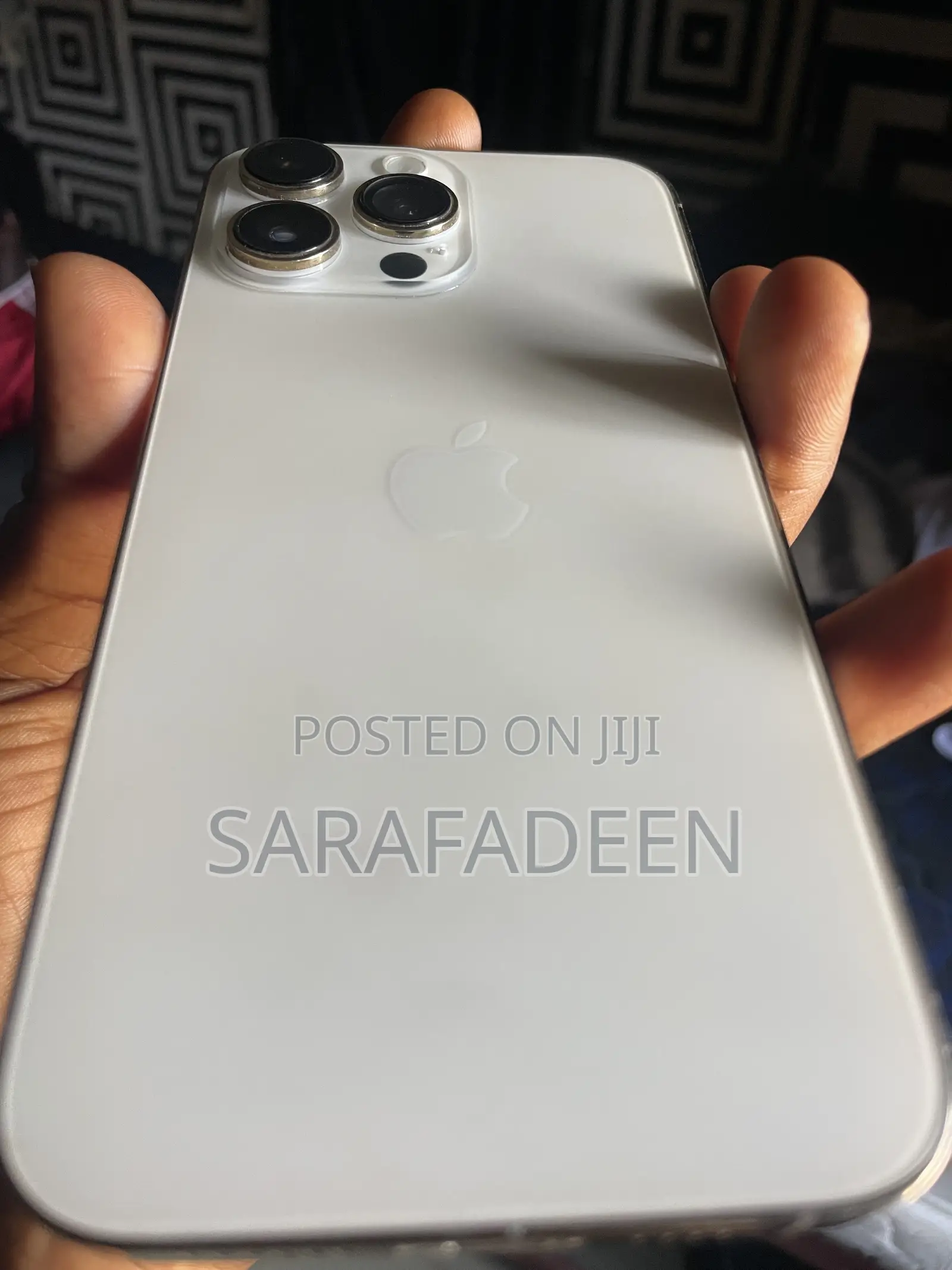 Apple iPhone 14 Pro Max 128 GB White