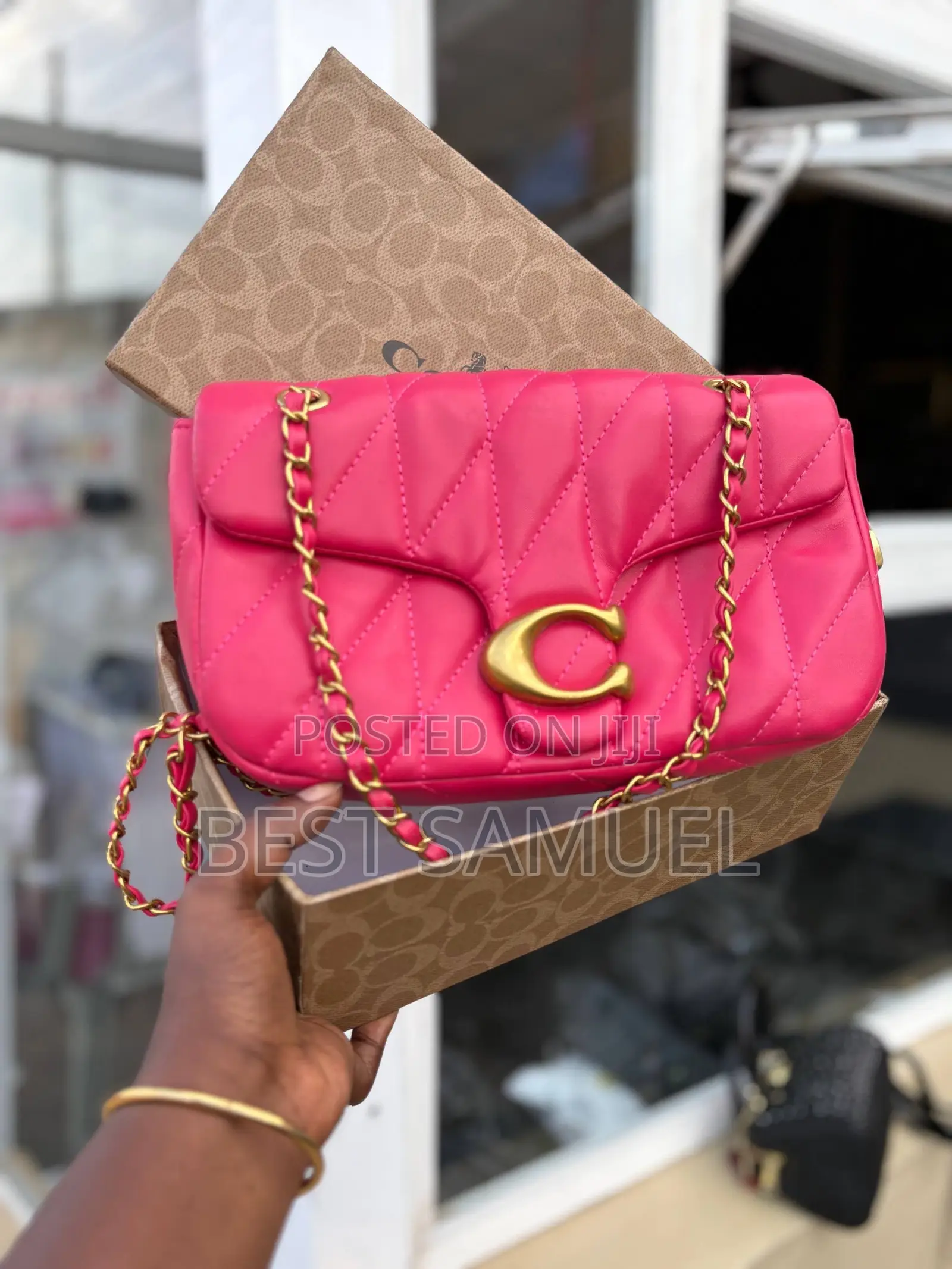 Quality Coach Bags