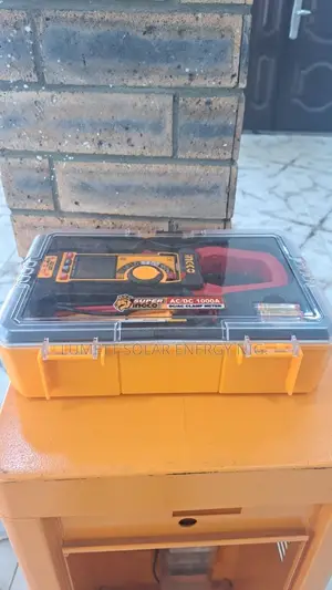 1000A Digital Electrical Testing Clamp Meter