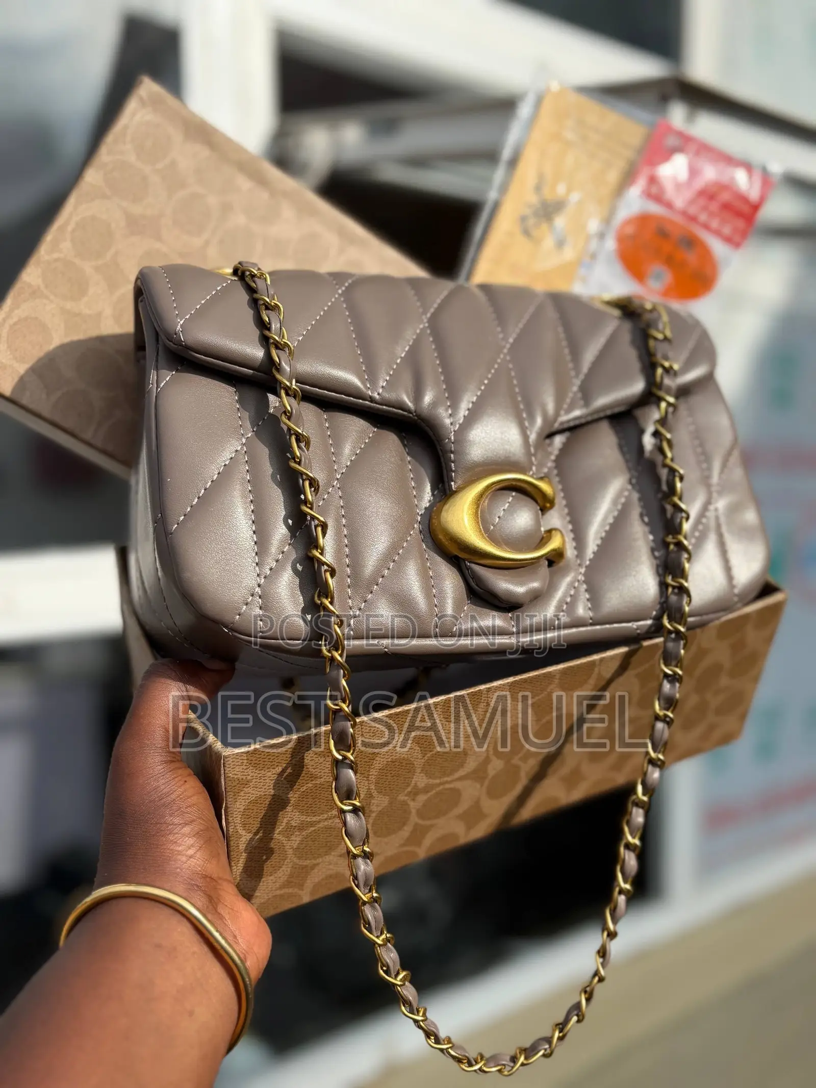 Quality Coach Bags