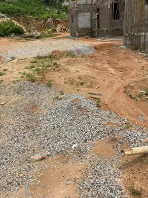 Land for 5 Bedroom Fully Detached Home With BQ