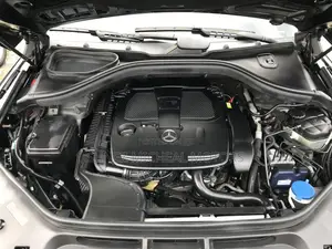Mercedes-Benz GLC-Class 2019 Black