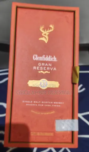 Glenfiddich 21 Year Old (Gran Reserva)