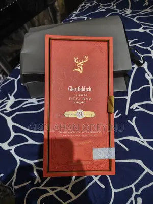 Glenfiddich 21 Year Old (Gran Reserva)