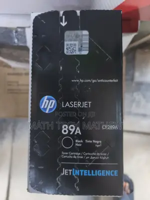 Original HP 89a Catridge Toner