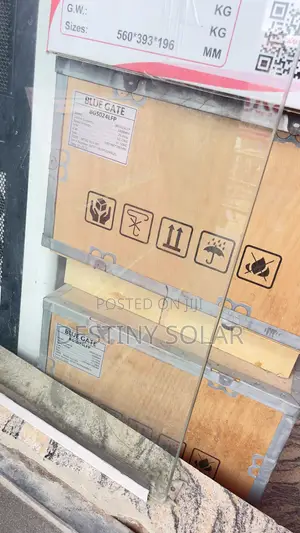 5kwh Lithium Ion Battery Blue Gate Smart 24volts System Very Strong