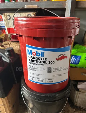 Mobil Gargoyle Arctic 300 Refrigeration Oil 20litres