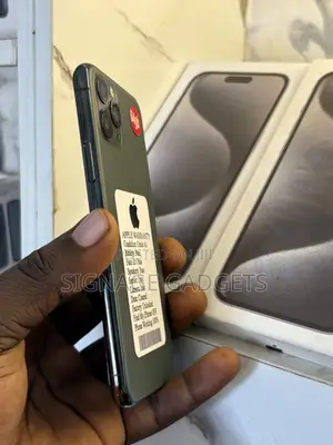 Apple iPhone 11 Pro 64 GB Green