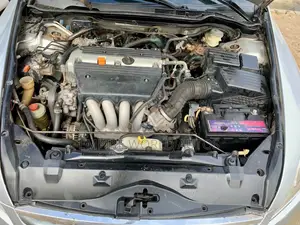 Honda Accord 2006 Silver