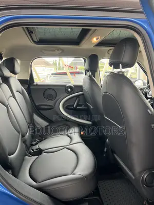 Mini Cooper Base 2013 Blue