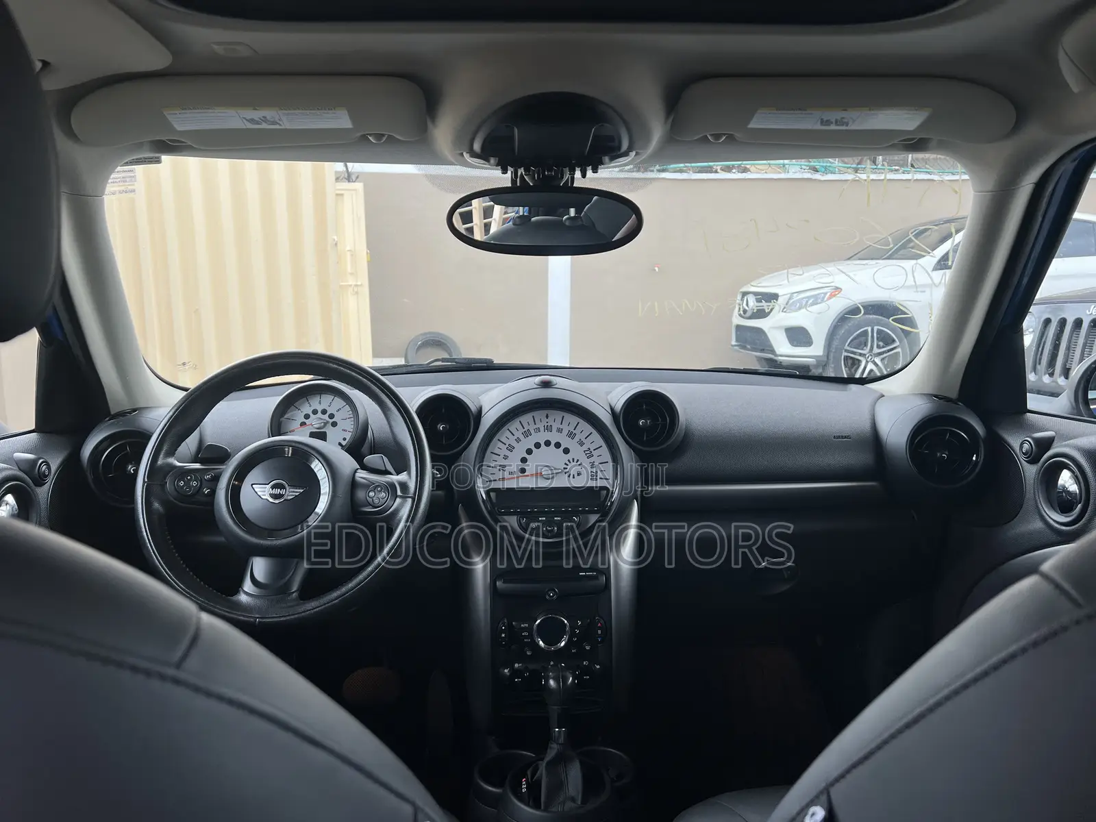 Mini Cooper Base 2013 Blue