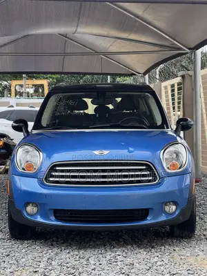 Mini Cooper Base 2013 Blue