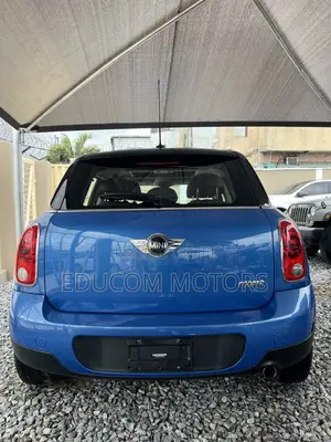 Mini Cooper Base 2013 Blue