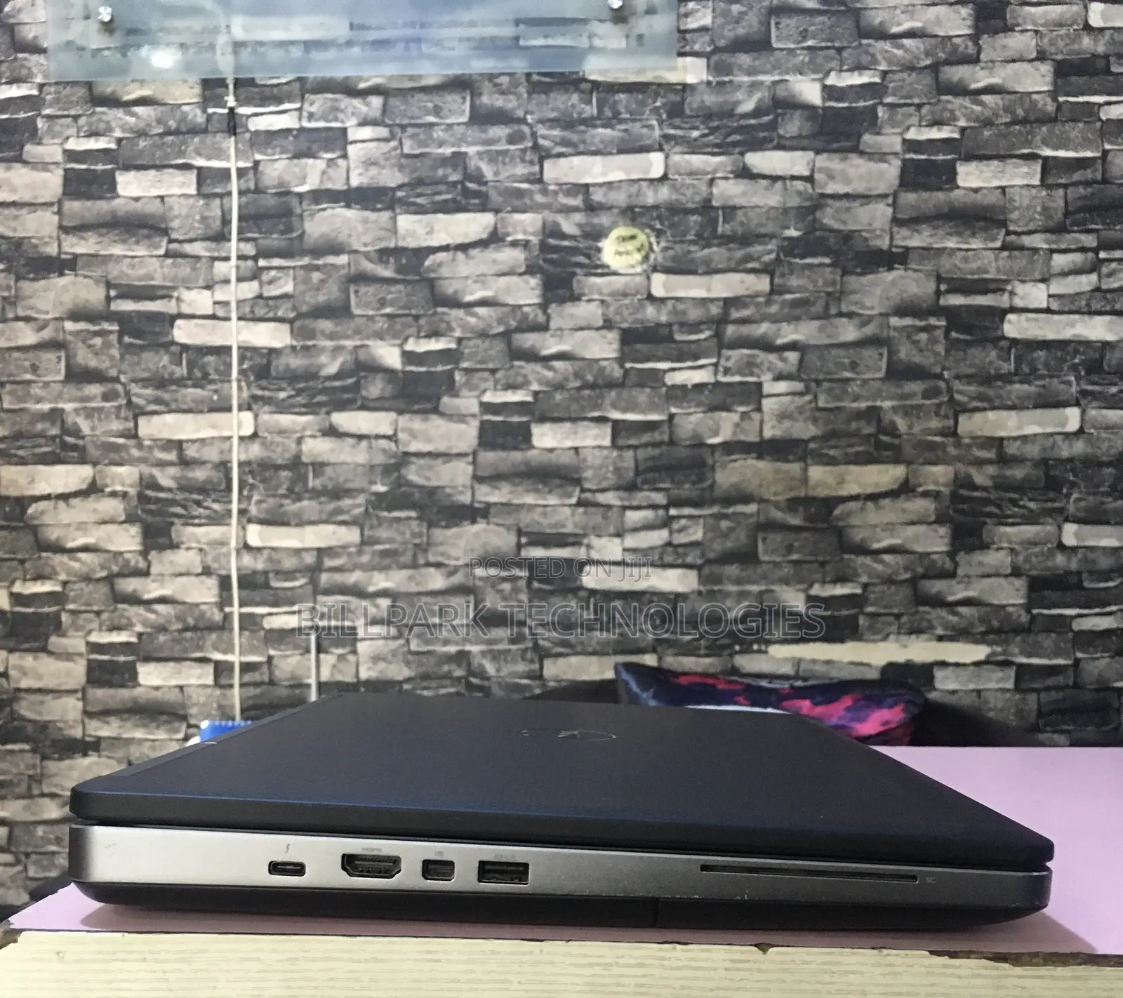 Laptop Dell Precision 7520 8GB Intel Core i7 SSD 256GB