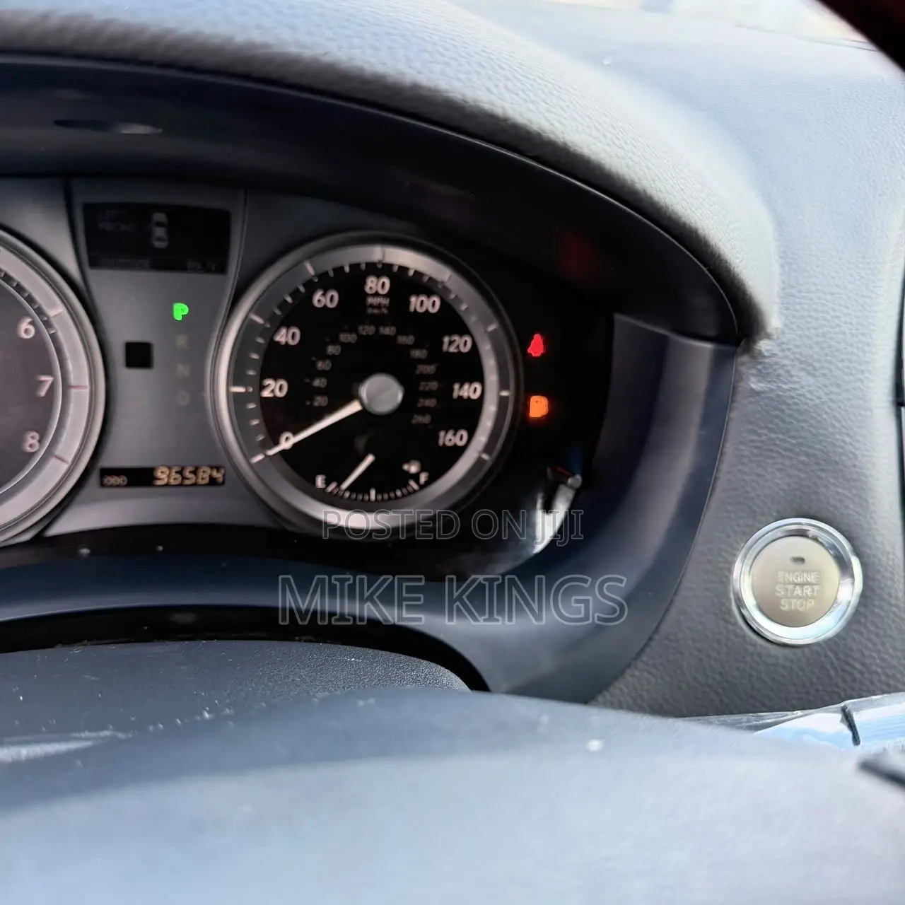 Lexus ES 350 2009 Silver