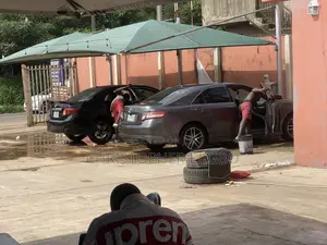 Carwash,open Bar Kitchen