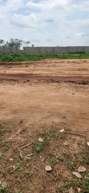Spacious Residential Land for Sale