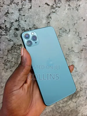 Apple iPhone 11 Pro Max 64 GB Green