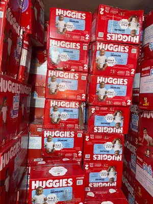 Huggies Diapers