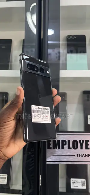 Google Pixel 7 Pro 128 GB Black