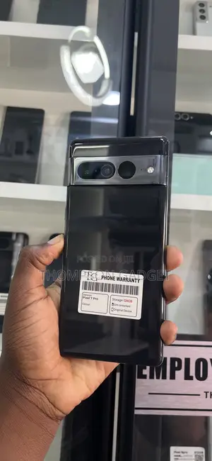 Google Pixel 7 Pro 128 GB Black