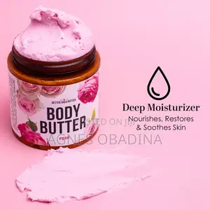 Body Butter Nourish