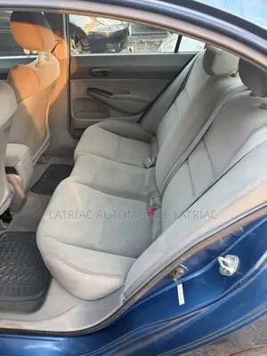 Honda Civic 1.4 3 Door Automatic 2010 Blue