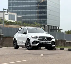 Mercedes-Benz GLE-Class GLE 350 2020 White
