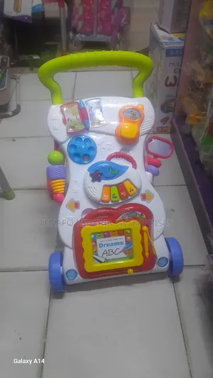 Music Learning Walker