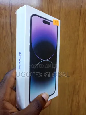 New Apple iPhone 14 Pro Max 128 GB Silver