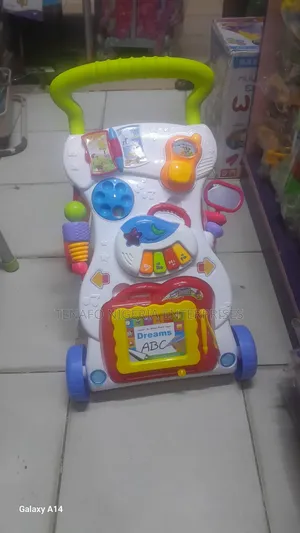 Music Learning Walker
