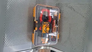 Portable Heavy-Duty Digital Clamp Meter 1000A