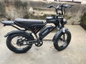 Brand New 48 Volts 20ah 750 Watts Electric Bicycle