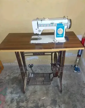Complete Zigzags Sewing Machine
