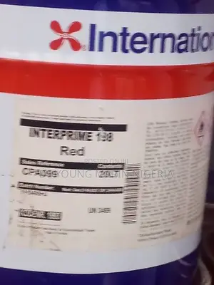 Interlack 665 White