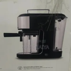 Morphy Richards Coffee Espresso Machine With Milk Frother