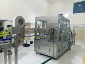 Bottle Water Production