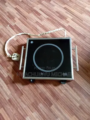 Fairly Used Hot Plate