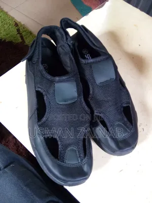 Black Shoes