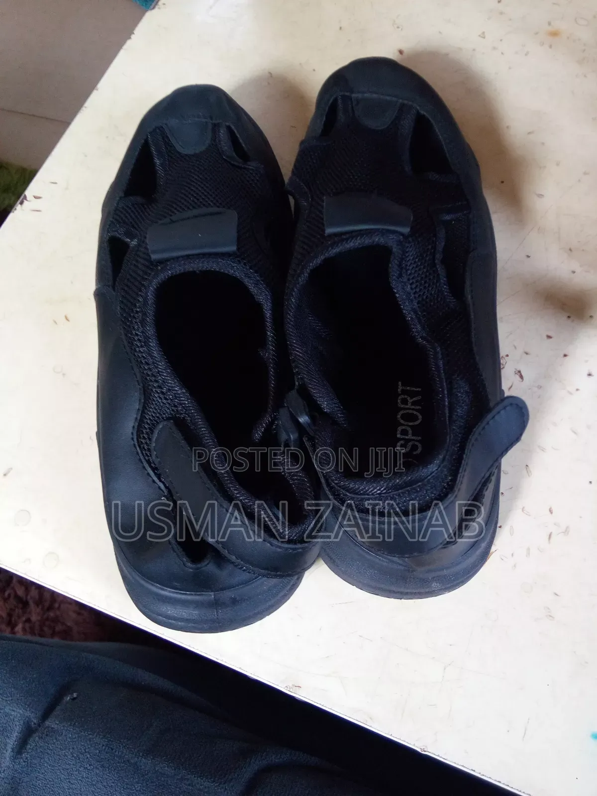 Black Shoes
