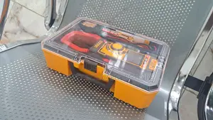 INGCO 1000A Rechargeable? Digital AC/DC Clamp Meter