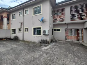 3bdrm Apartment in Rukpakwolusi New, Port-Harcourt for rent