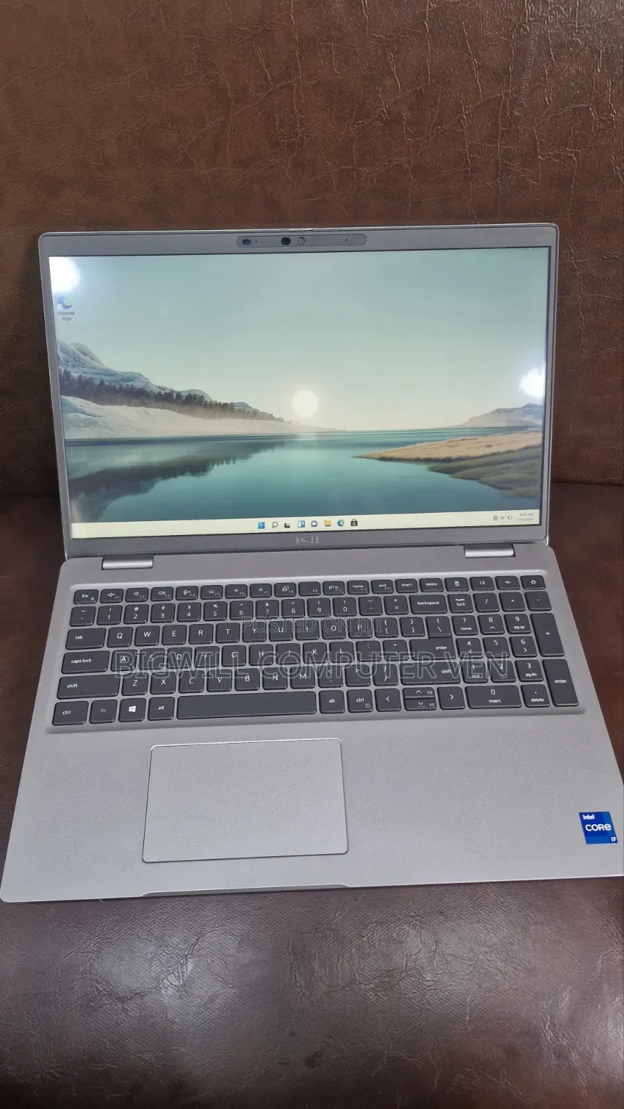 Laptop Dell Latitude 5520 16GB Intel Core i7 SSD 512GB