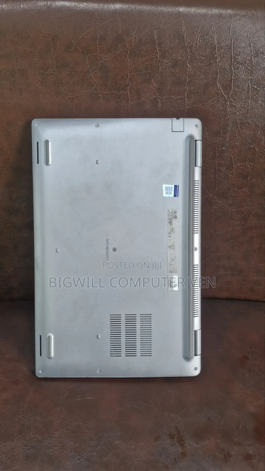 Laptop Dell Latitude 5520 16GB Intel Core i7 SSD 512GB