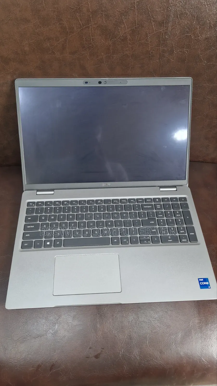 Laptop Dell Latitude 5520 16GB Intel Core i7 SSD 512GB