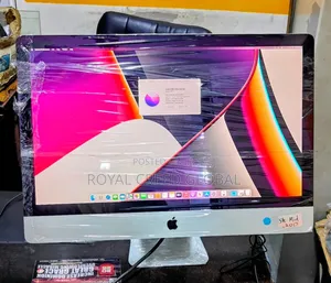 Desktop Computer Apple iMac 16GB Intel Core i5 SSD 512GB