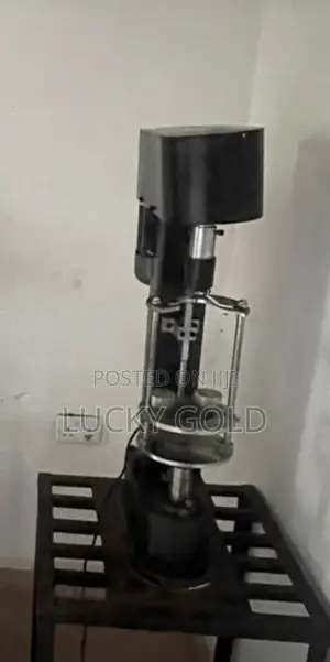 Manuel Capping Machine