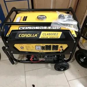 Corolla CL4800E2 With Remote Control Generator –100% Copper Coil